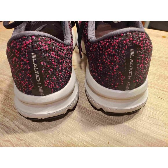 Women's Brooks Launch 7 Running Shoes Size 10 - Picture 3 of 7